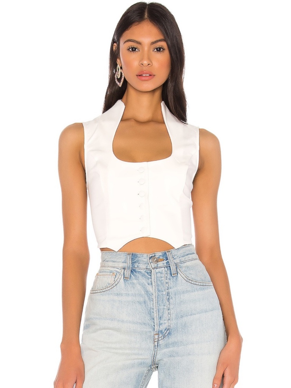 Superdown Frasier top